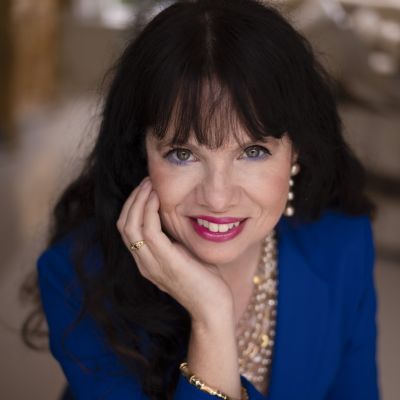 Portrait of Melanie Spanswick